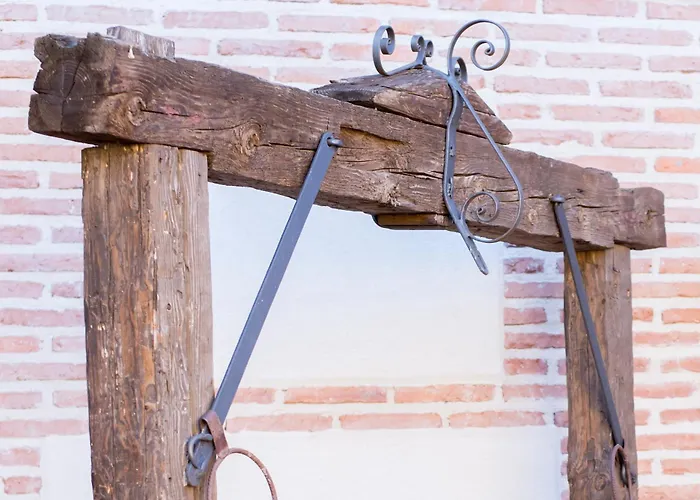 El Mudejar - Complejo Rural Exclusivo Grupos Nyaraló Velayos