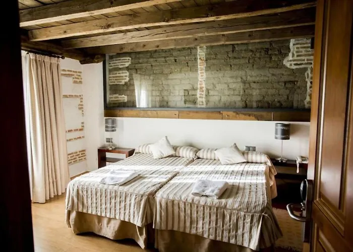 Nyaraló El Mudejar - Complejo Rural Exclusivo Grupos Velayos